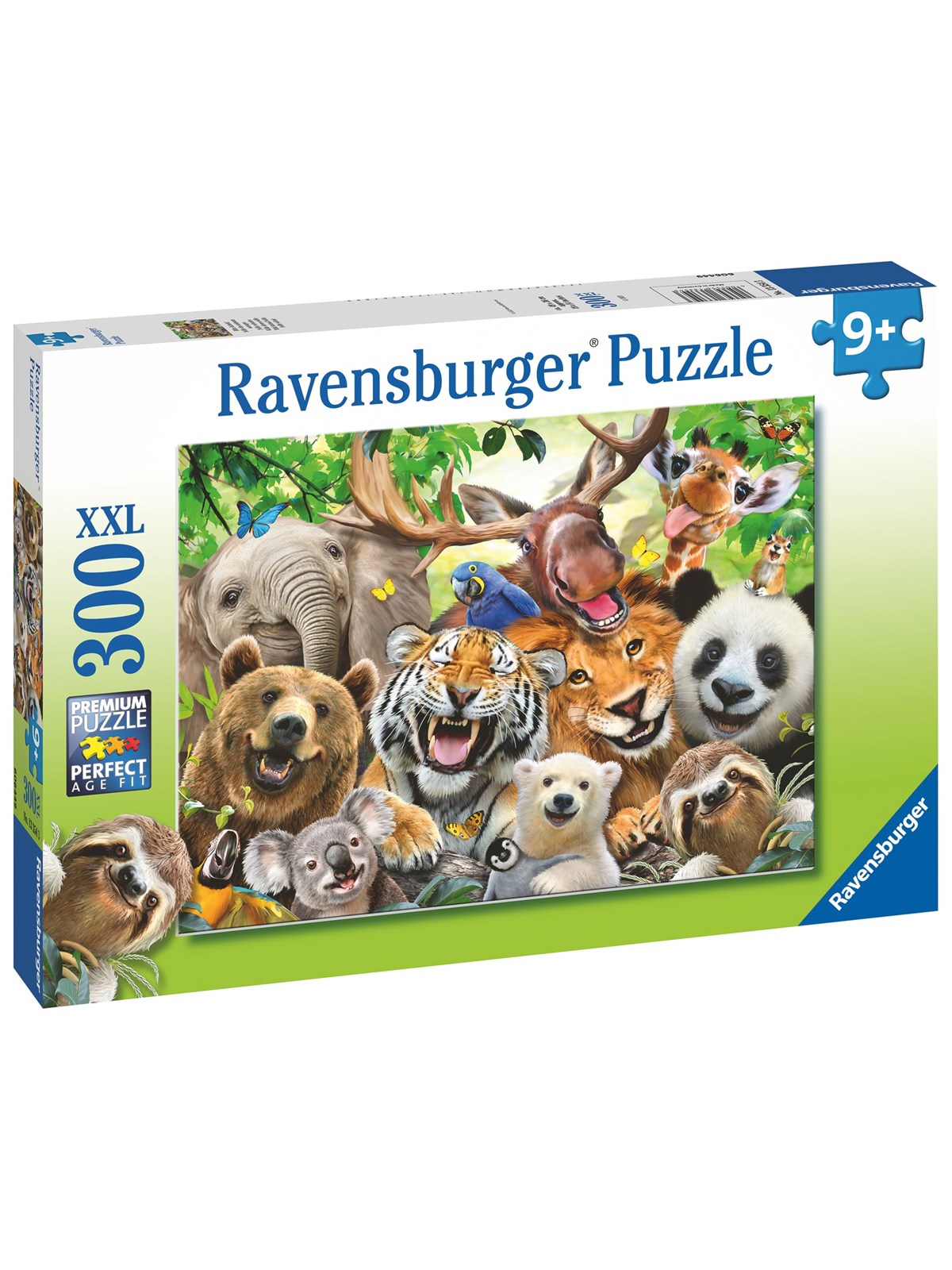 Ravensburger Bitte lächeln!