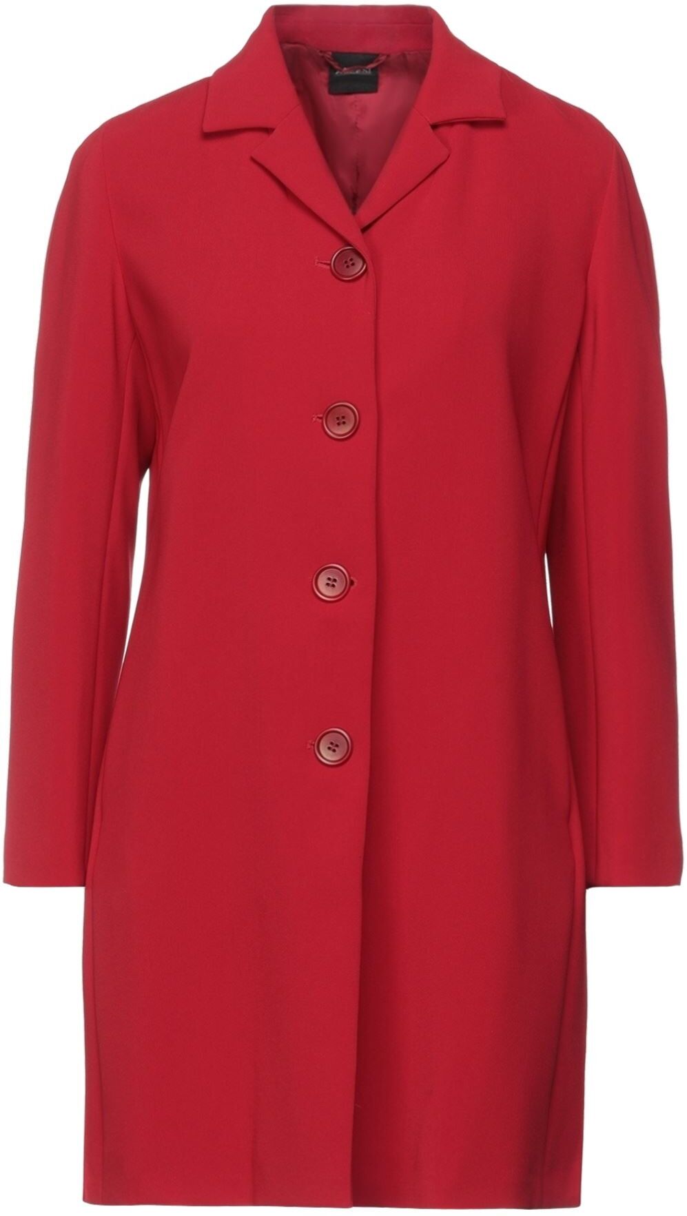 Aspesi Sobretodo y gabardina Mujer Rojo 38 Mujer