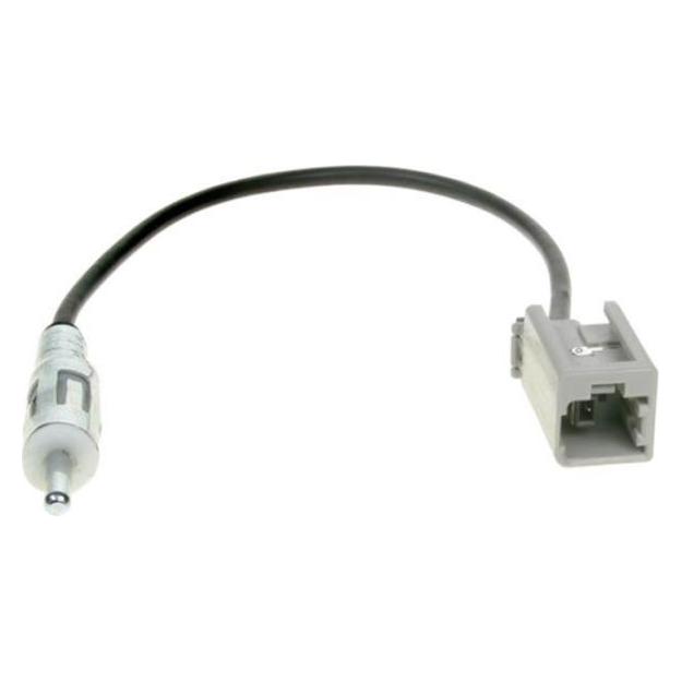 ACV Antennenadapter GT13(f)>DIN(m) Hyundai/Kia (1543-01)
