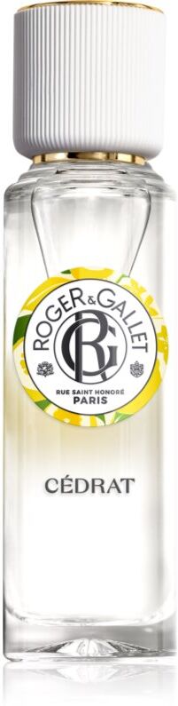 Roger & Gallet Cédrat eau rafraîchissante pour femme 30 ml