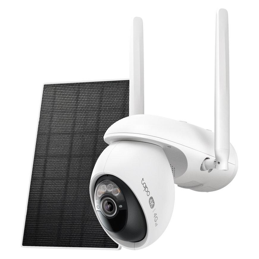 TP-Link Tapo C665G Kit (3840 x 2160 Pixels) (Tapo C665G KIT)