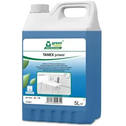 Kunststoffreiniger Tana Tanex power green care Kanister 5 L Gebrauchsfertiger, schnellwirkender Kunststoffreiniger