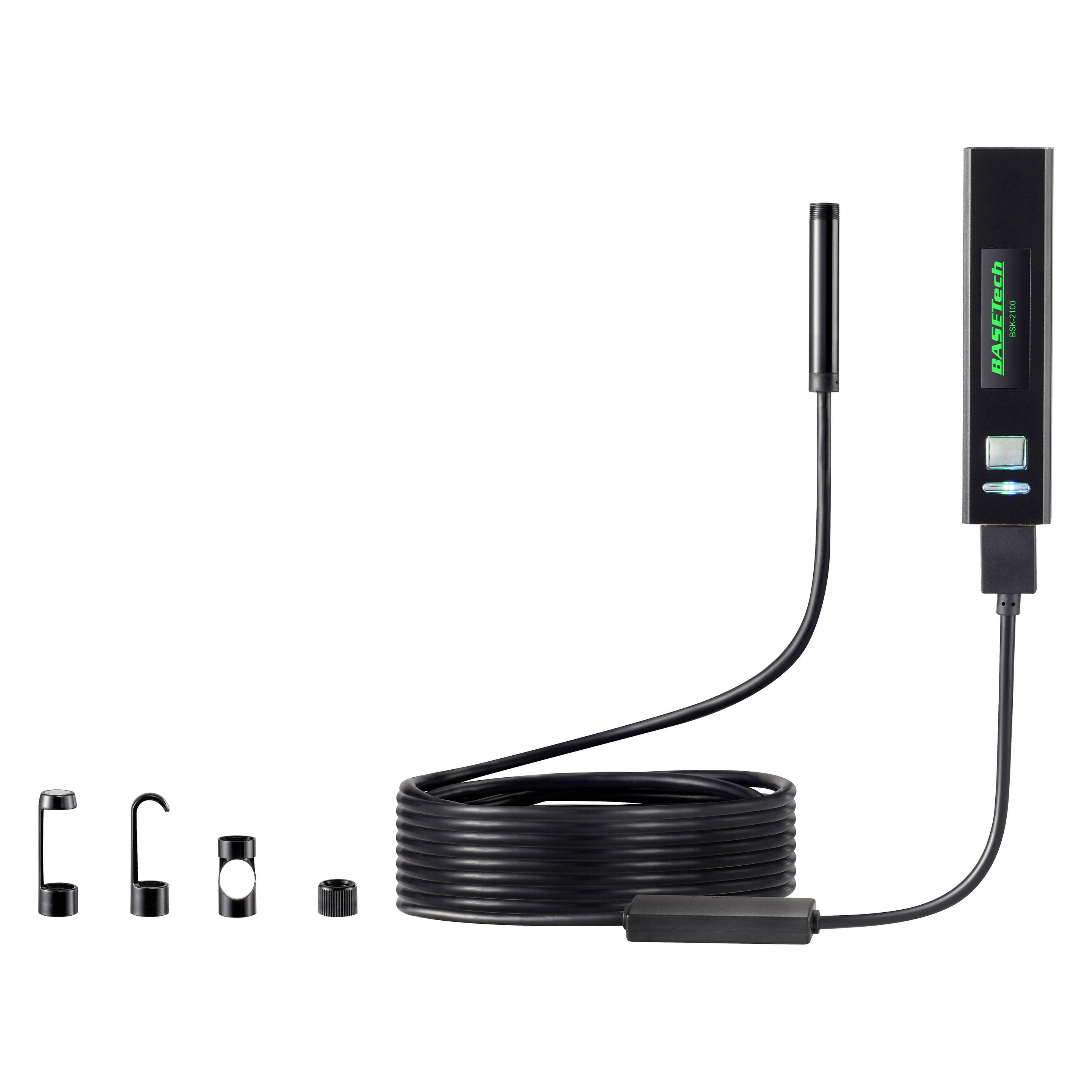 Basetech Endoskop WLAN (BSK-2100)