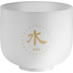Meinl Sonic Energy 8" TCM Crystal Singing Bowl Wasser 432 Hz