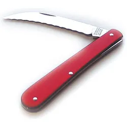 Baeckerei Wuest, Mehrzweckmesser, Aufklappbares Bäckermesser (6.50 cm)
