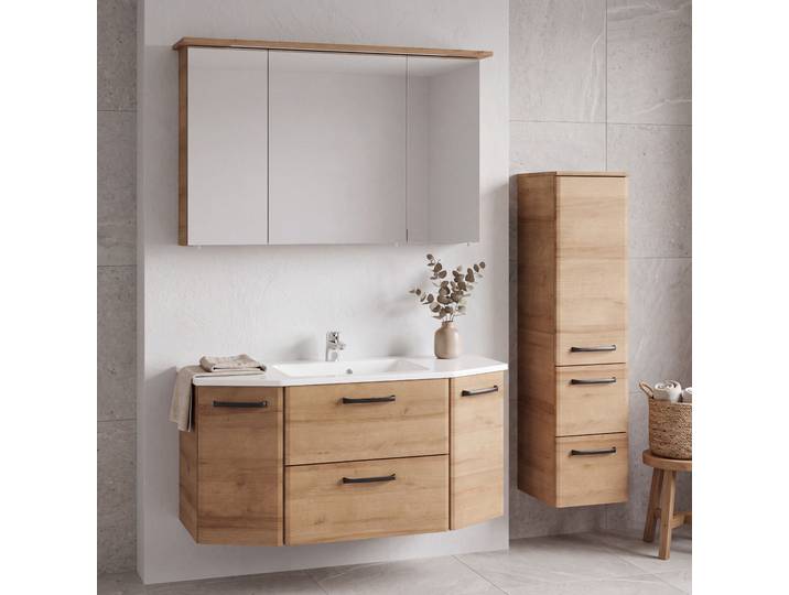 Set bain Quickset 318 3 pcs minéral A 145 x 200 x 48cm Marron