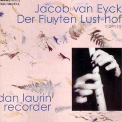 Der Fluyten Lust-hof - Dan Laurin, CD