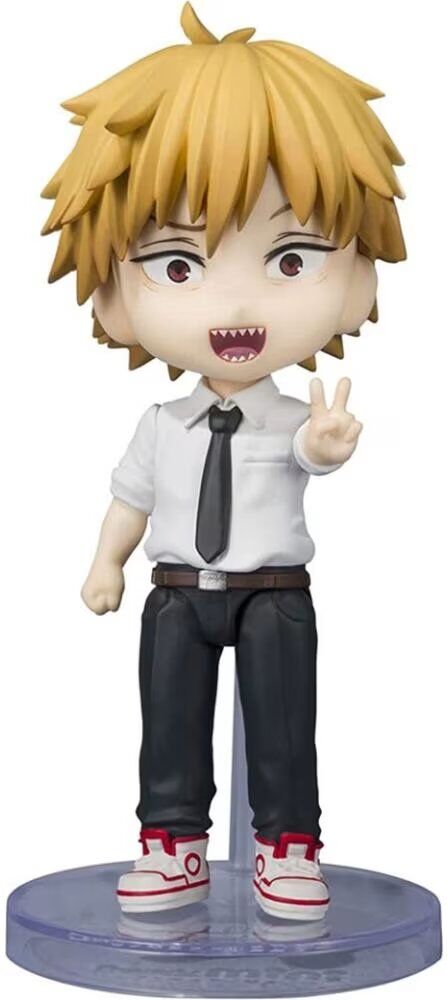 Tamashii Nations Figura Figuarts Mini Chainsaw Man Denji Talla Única Unisex