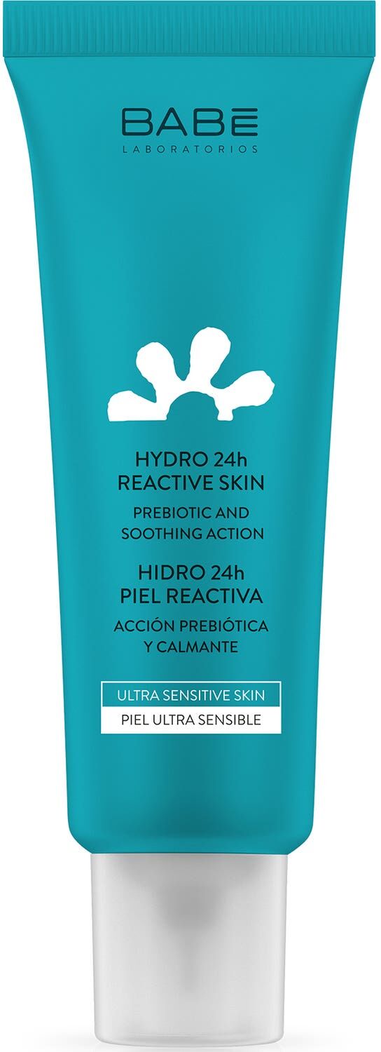 BABÉ Hidro 24h Piel Reactiva 50ml
