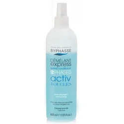 Byphasse Exprés Activ Boucles Acondicionador Cabello Rizado 400ml