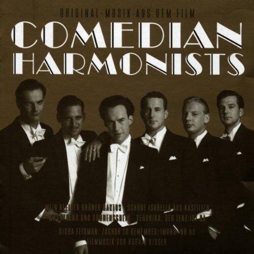Various - Comedian Harmonists - Preis vom 11.10.2026 03:10:56 h