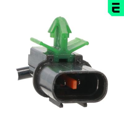 OPTIMAL Sensor, Raddrehzahl 06s786 für MITSUBISHI