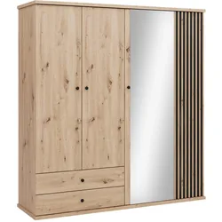 KLEIDERSCHRANK Cali C-24