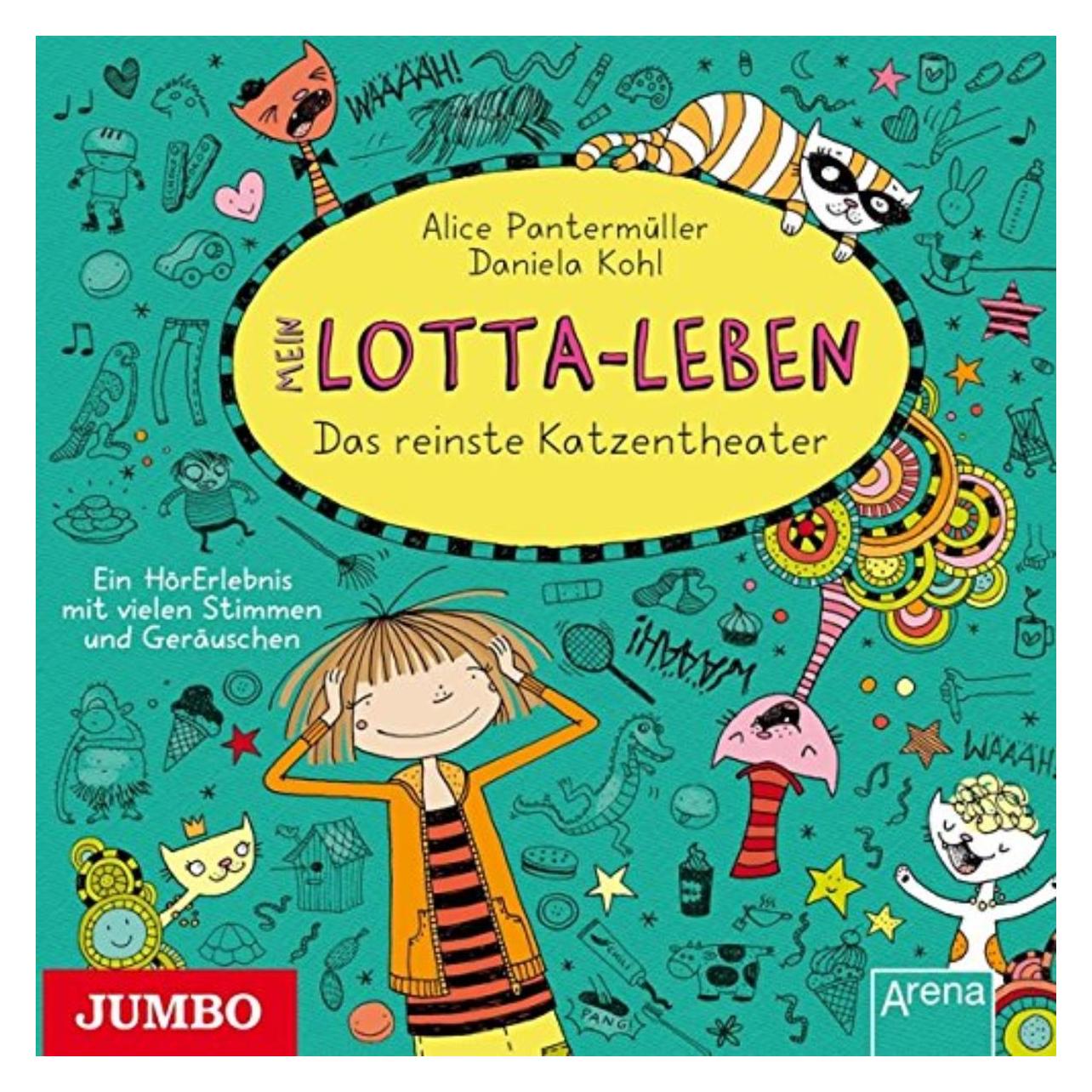 Jumbo Mein Lotta-leben, Das Reinste (8337-3563-9)