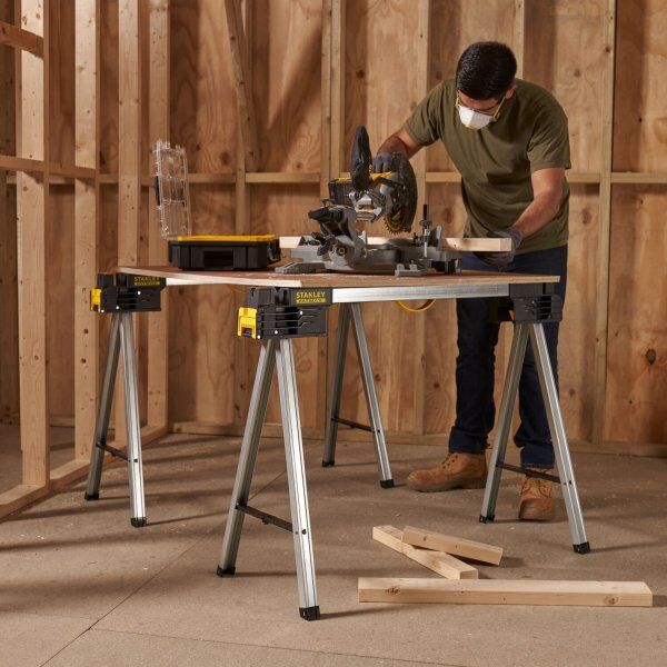 Stanley Fatmax Savbuk Foldbar, 900 Kg., 2 Stk.