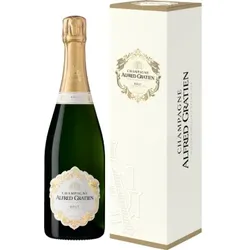 Champagner Alfred Gratien - Brut Classique - Mit Etui