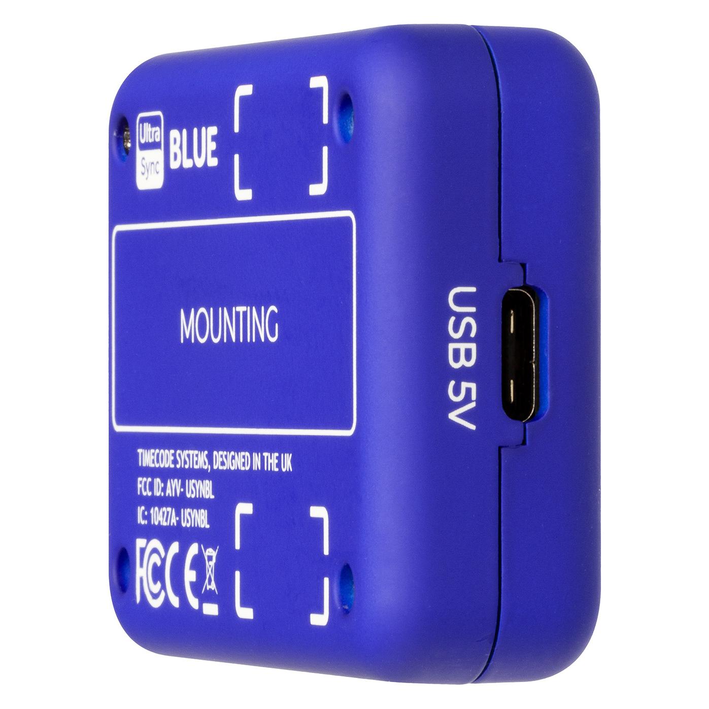 Atomos AtomX Ultrasync Blue (Diverses Video Zubehör) (ATOMXSYBL1-ROW)