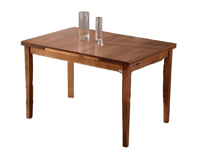 JVmoebel Esstisch Eleganter Designer Esstisch aus edlem Holz in italienischem Stil (Esstisch), Made in Europa
