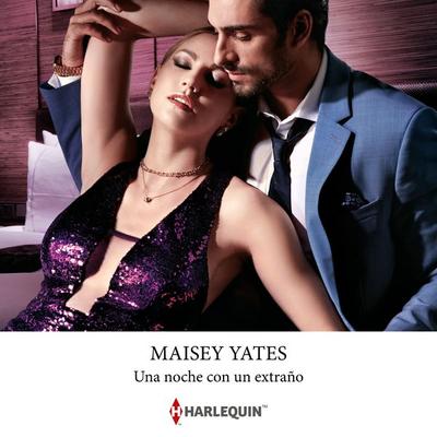 Una noche con un extraño - Maisey Yates, Audio, 9788411800730