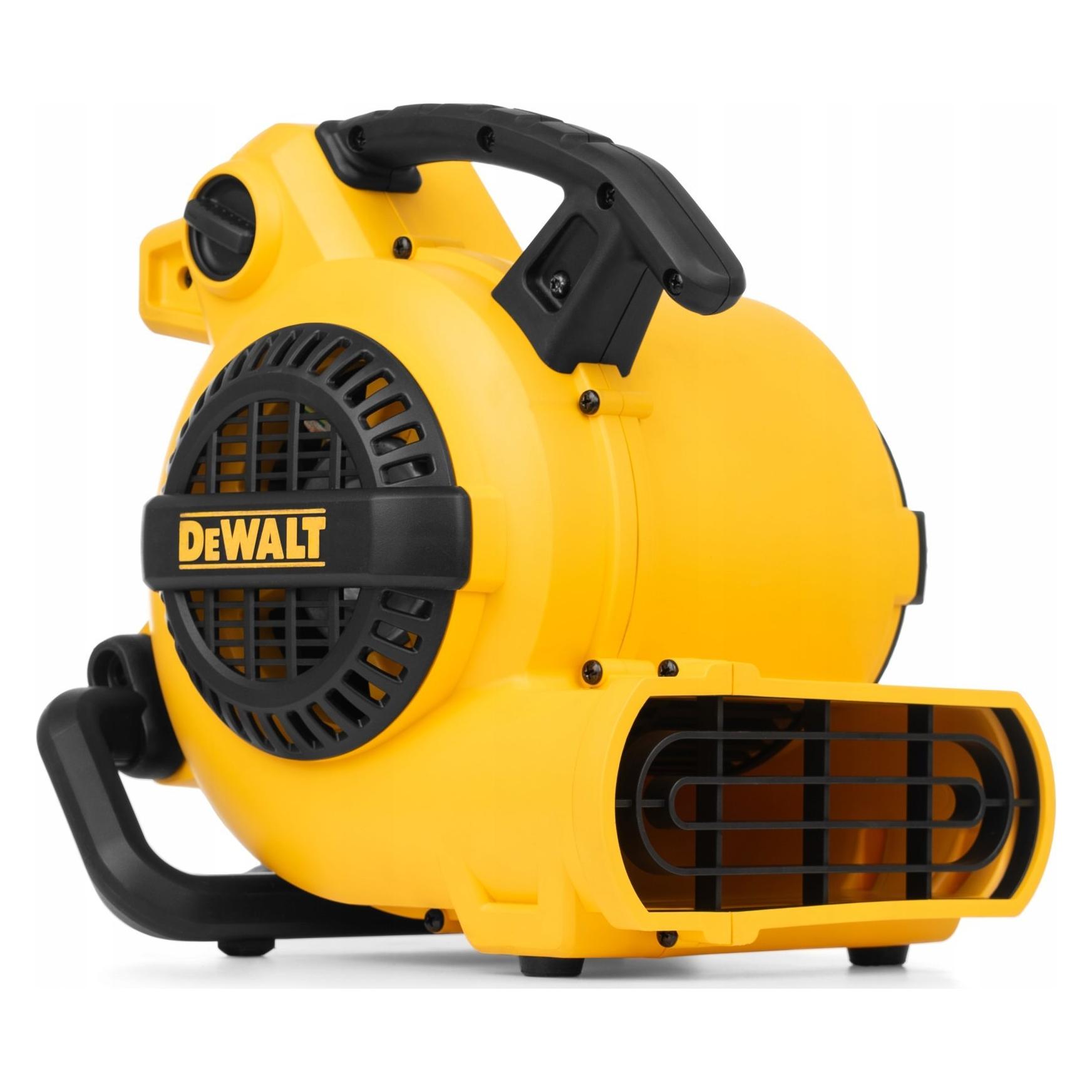 DeWalt dmuchawa cicha 3 biegi 130w 236l/s (AT-DXAM2250)