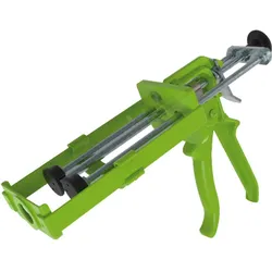 Illbruck, Kartuschenpistole + Fettpresse, AA281 2-K Schaumpresse 200 Pro (Kartuschenpistole, Montageschaumpistole)