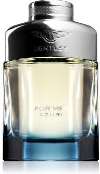 Bentley For Men Azure Eau de Toilette para homens 100 ml. For Men Azure