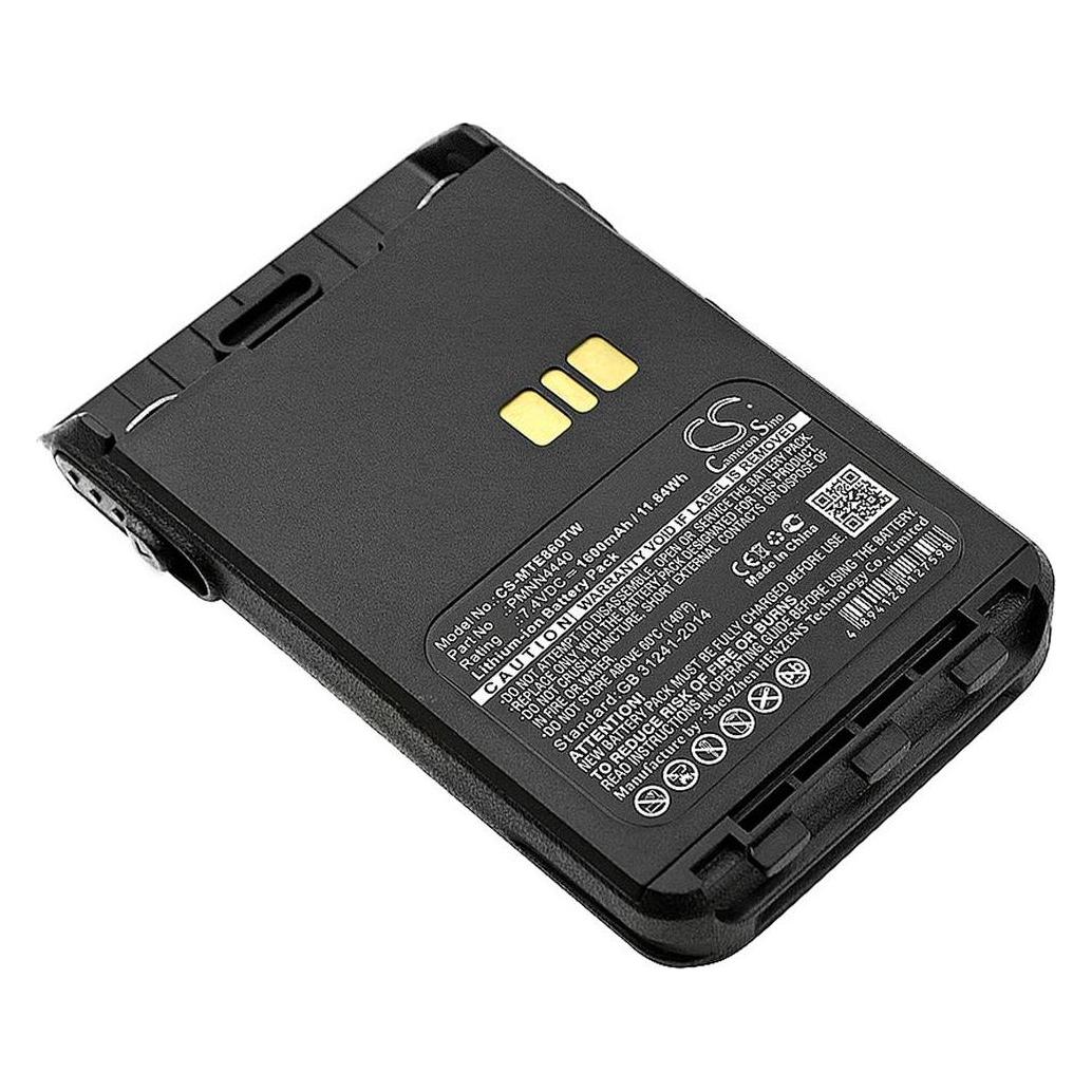 CS Cameron Sino Battery for Motorola XiR E8600 etc. (CS-MTE860TW)