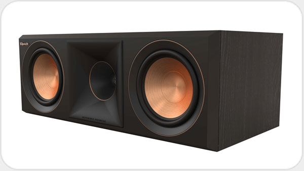 Klipsch RP 500C II Center *schwarz* KL04644