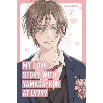 My Love Story with Yamada-kun at Lv999, Vol. 7, Taschenbuch von Mashiro, Vermilion, 978-1-911741-75-6