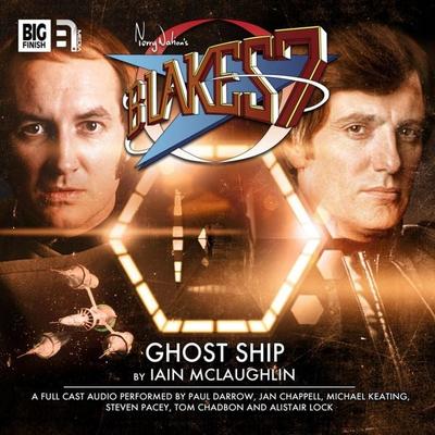 Ghost Ship - Iain McLaughlin, Audio, 9781781786857