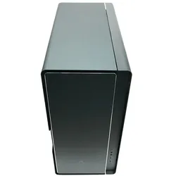 Azza Cast Midi Tower Schwarz