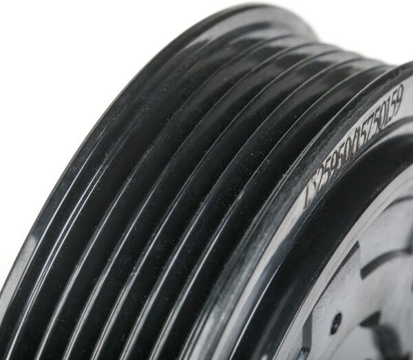 RIDEX 1236M0024 Magnetkupplung, Klimakompressor