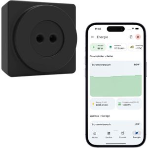 everHome Stromsensor Ecotracker IR, für Smart Meter