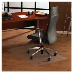 OTTO Office Bodenschutzmatte 119x75 cm, rechteckig, für Hartboden transparent, 75 cm