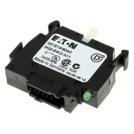 Eaton Kontaktblock Frontmontage SWD 1 C/O (M22-SWD-K11)