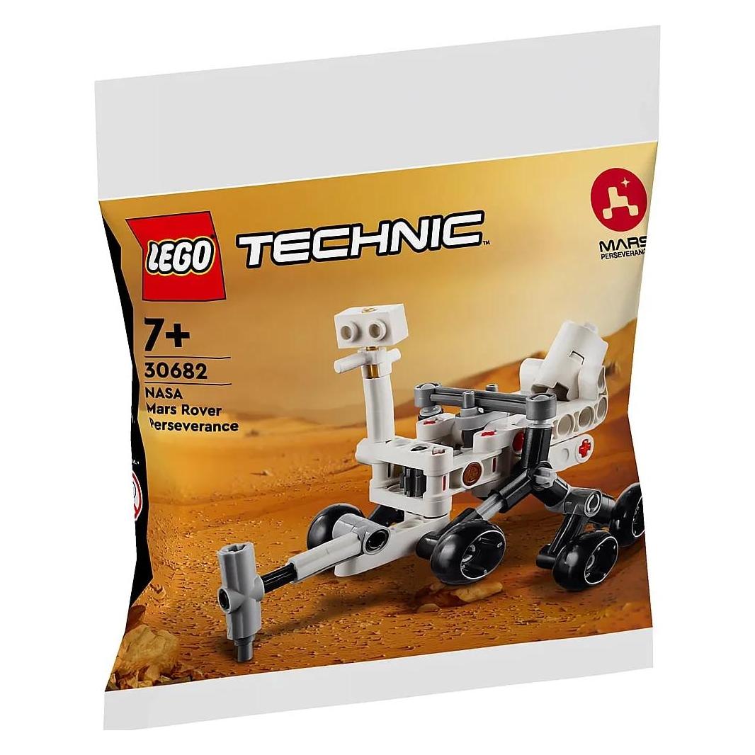 LEGO NASA Mars Rover Perseverance (30682, LEGO Technic) (30682)