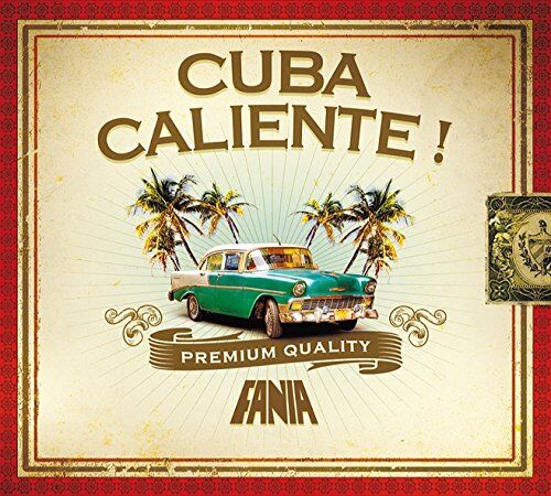 Various - Cuba Caliente! - Preis vom 11.10.2026 03:10:56 h