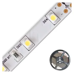 EVN-Lichttechnik, LED Streifen, LED-Strip (Weiss, 500 cm, Outdoor)