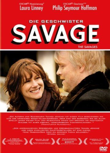 Tamara Jenkins - Die Geschwister Savage - Preis vom 09.10.2026 07:28:09 h