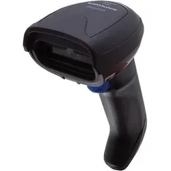 Datalogic Gryphon I GBT4200 - USB Kit - Barcode-Scanner (1D-Barcodes), Barcode Scanner, Schwarz