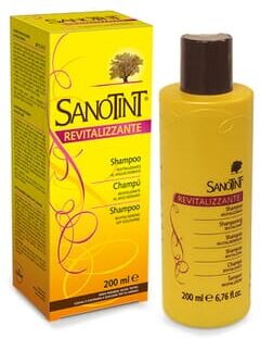 Sanotint Champô Revitalizante 200 ml