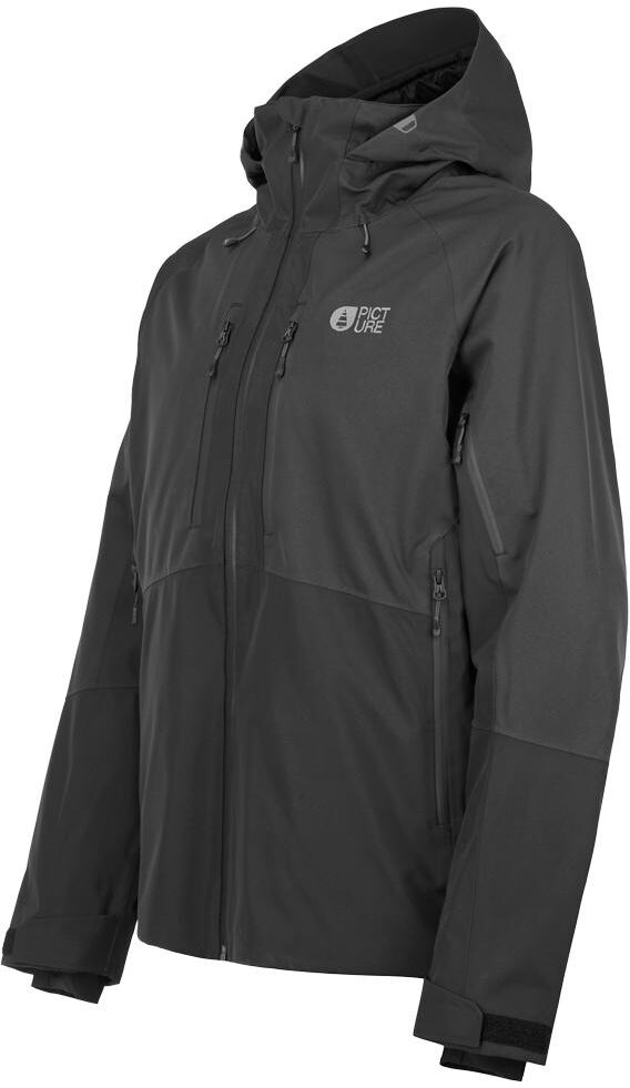 Picture  - Goods Black - S - Blouson Ski
