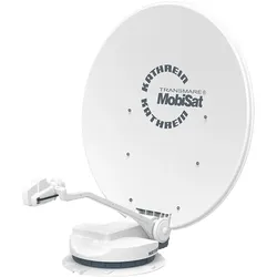 Kathrein CAP 850 GPS Vollautomatische Sat-Anlage Twin LNB