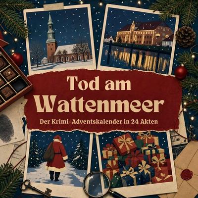 Tod im Wattenmeer, Taschenbuch von Max Schmid, Tiptop, 978-3-696-11984-3
