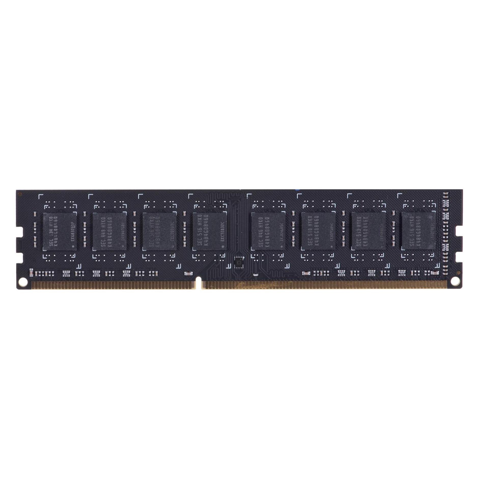 G.Skill Value (1 x 8GB, 1600 MHz, DDR3-RAM, DIMM) (F3-1600C11S-8GNT)