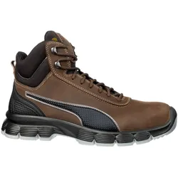 Puma, Sicherheitsschuhe, Sicherheitsstiefel (S3, 44)