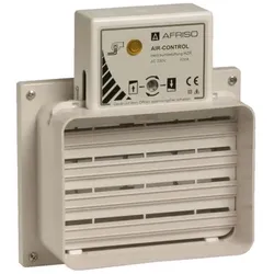 Afriso Raumluftklappe 69964 für Heizräume mit Öl-/Gasfeuerstätten bis 50 kW