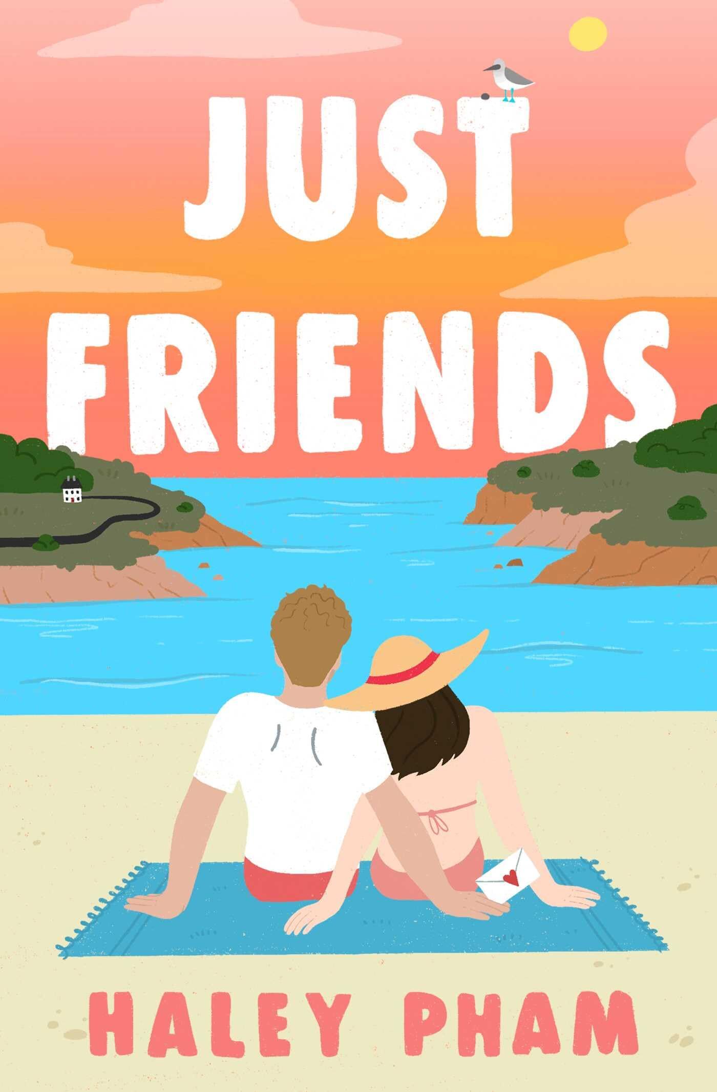 Haley Pham - Just Friends - Preis vom 09.10.2026 07:28:09 h