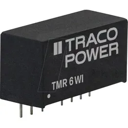 TMR 6-2422WI - DC/DC-Wandler TMR 6WI, 6 W, 12 V, 250 mA, SIL-8