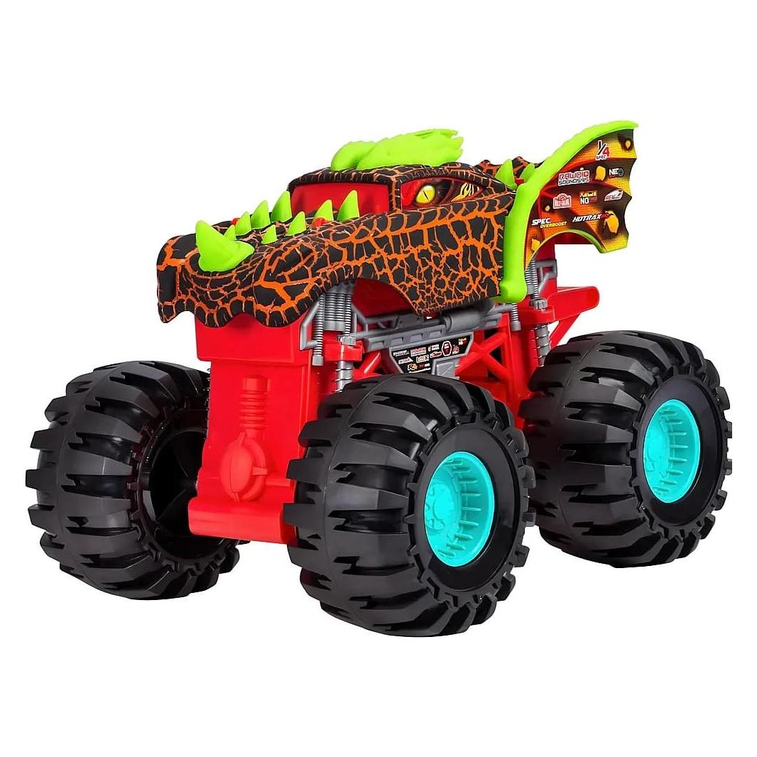 Dickie Dragon Monster Truck (203757005)